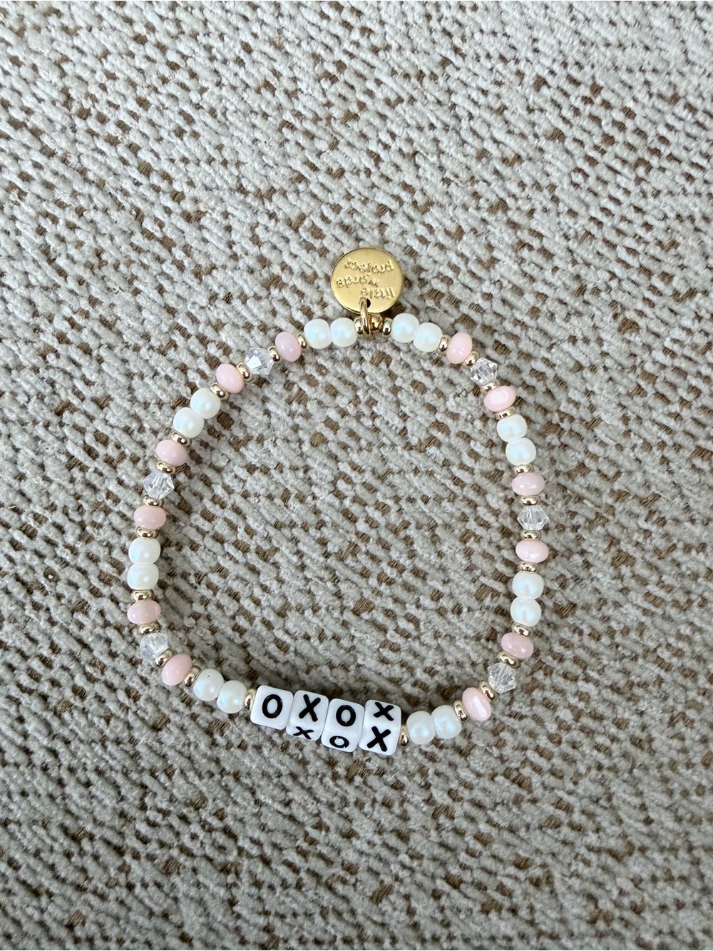 Little Words Project Bracelet